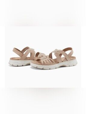 Earth Vernon Strappy Slingback Sandals